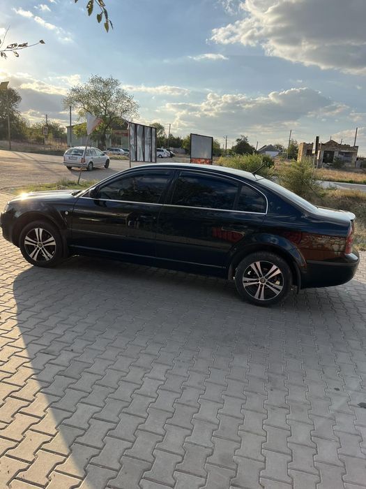 Продам Skoda Super B 1.9tdi,автомат