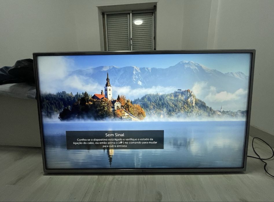 (Pouco Usado) LG 43UK6950PLB 43" LED UltraHD 4K