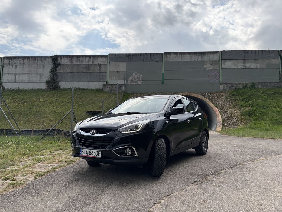 Hyundai IX35 1.6 benzyna