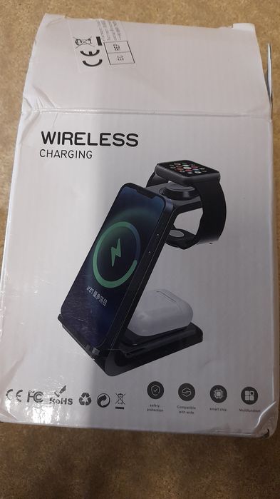 Carregador wireless