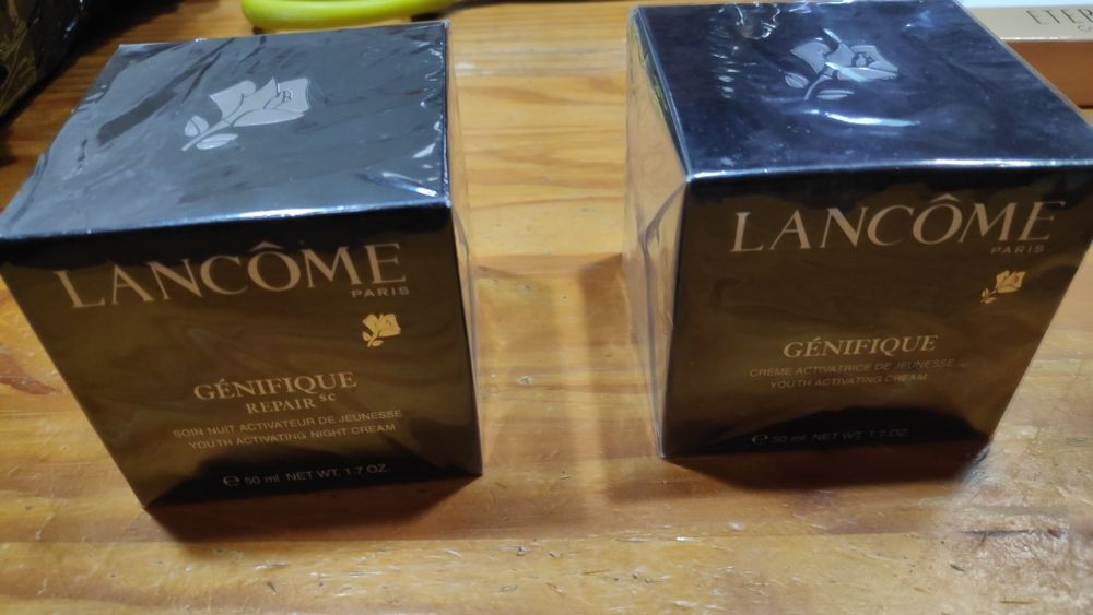 Conjunto de cremes Lancôme