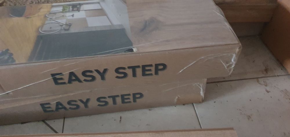 Panele podłogowe Easy Step D50574 ok 8.5 m2