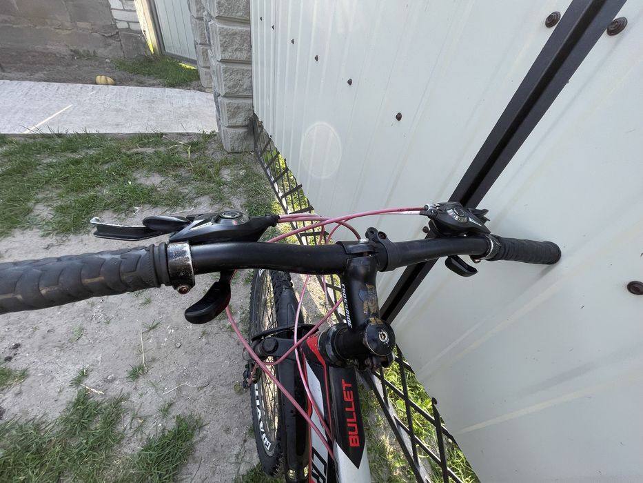 Велосипед Crossride Bullet 24"