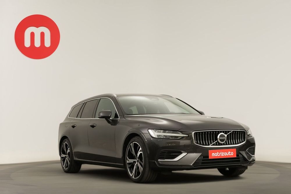 Volvo V60 2.0 T6 AWD TE Essential