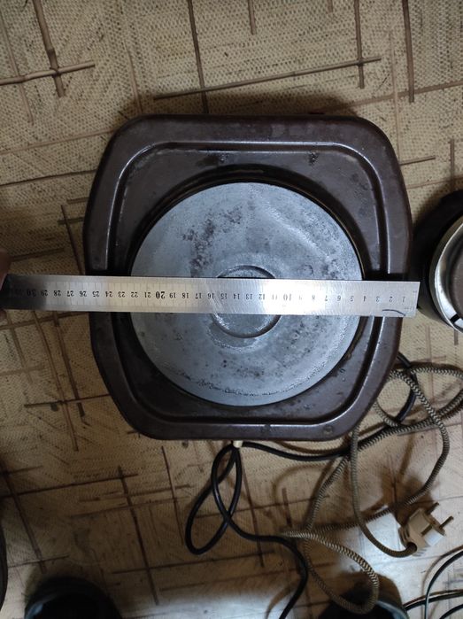 Электро печка плита