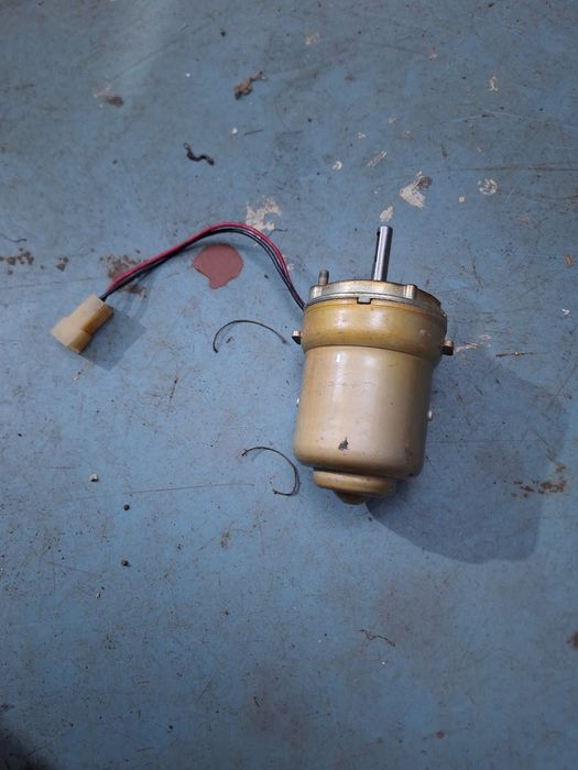 Моторчик пічки опалювача салону, 12v ,Газ 53,3307,66