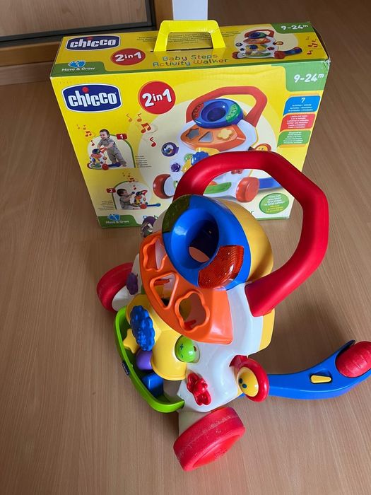 Chicco baby steps