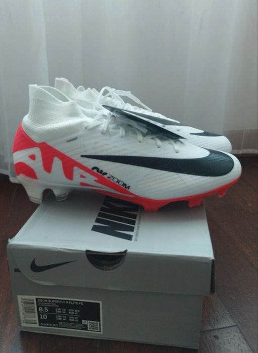 Chuteiras Nike zoom Mercurial superfly 9 elite FG