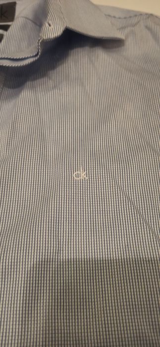 Koszula męska Calvin Klein slim fit rozm. 39