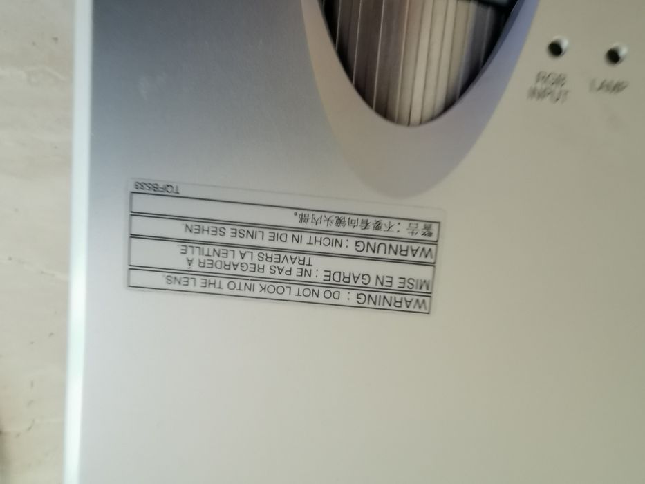 Projektor Panasonic PT-B30NTE