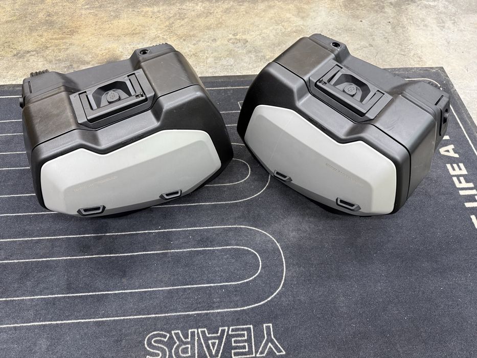 Malas laterais BMW R1300GS Motorrad