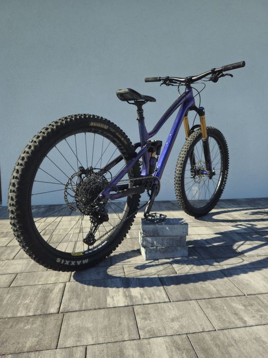 Dartmoor Rocbird Enduro Pro S 2025 rower górski MTB mullet 27.5 29