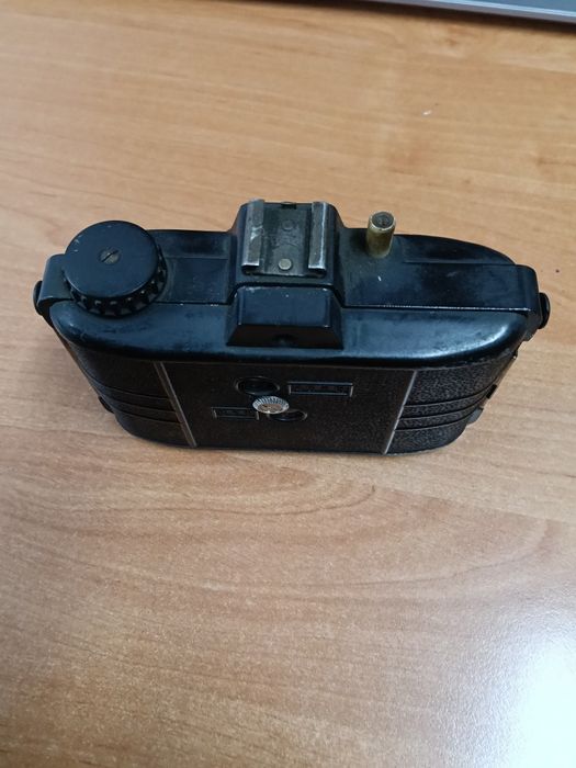 Stary aparat Druh czarny