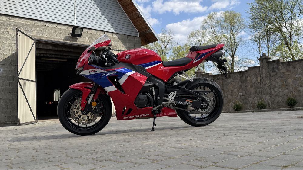 HONDA CBR600RR 2026р Свіжий Стан Ідеал
