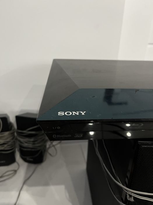 Kino domowe firma Sony