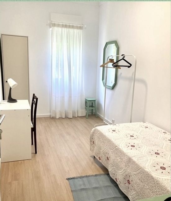 Quarto para alugar individual