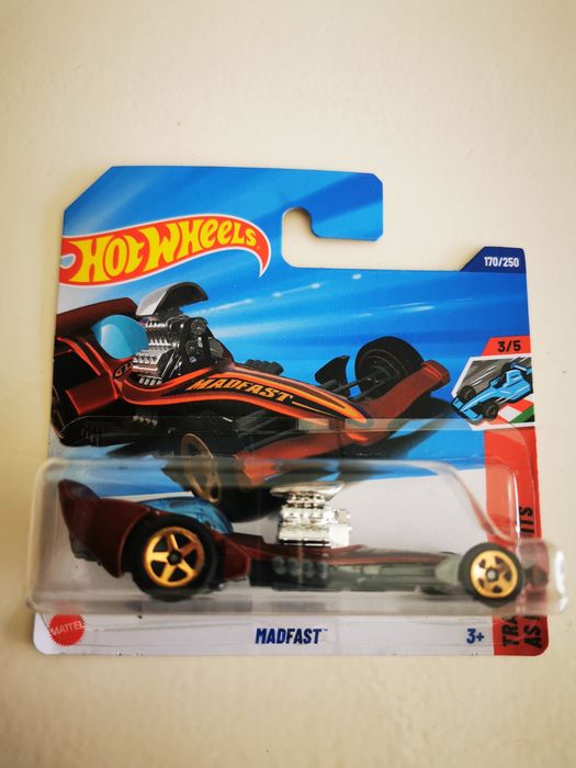Madfast Hot Wheels 2025