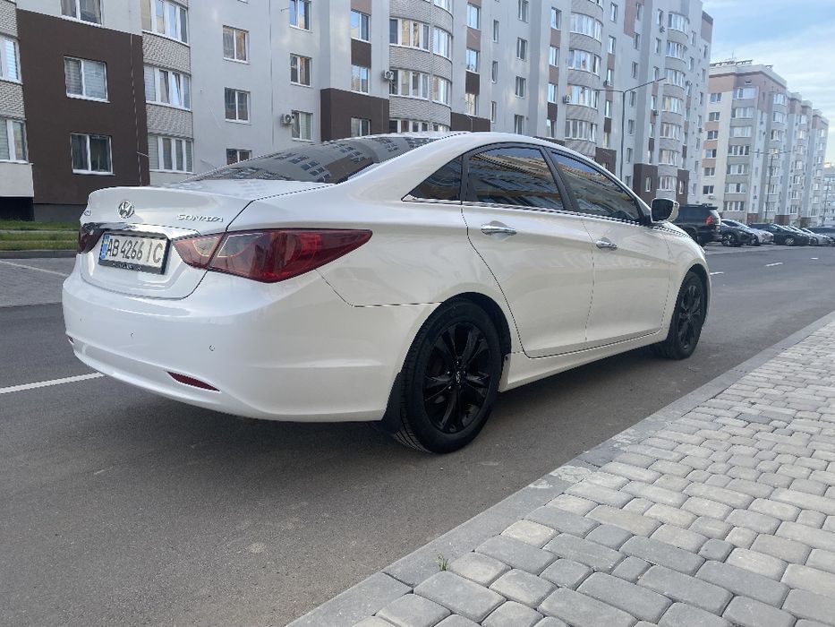 Hyndai Sonata АКПП