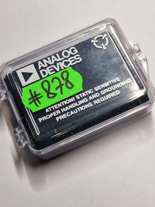 #878   AD8351 Analog Devices