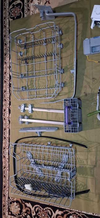 Запчасини. Посудомойка Beko .45см