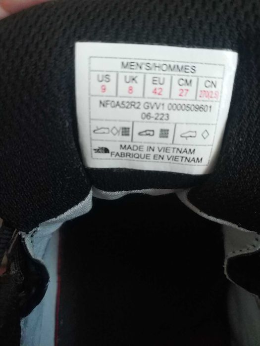 Buty  The North Face Vectiv Infinite FUTURELIGHT  (rozmiar 42)