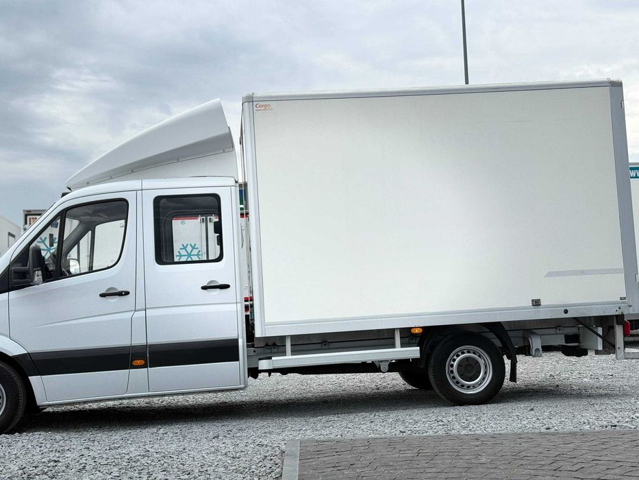 Mercedes-Benz Sprinter 2015p.