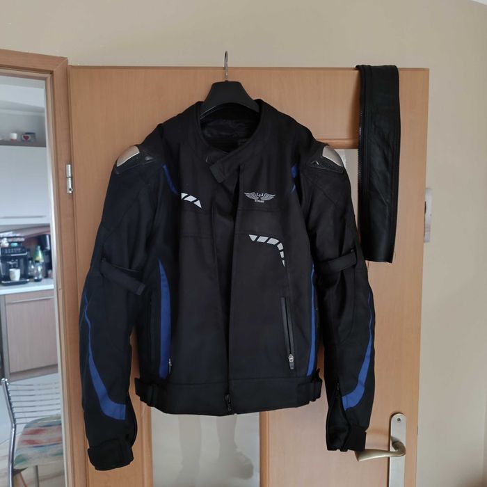 Kurtka motocyklowa  meska