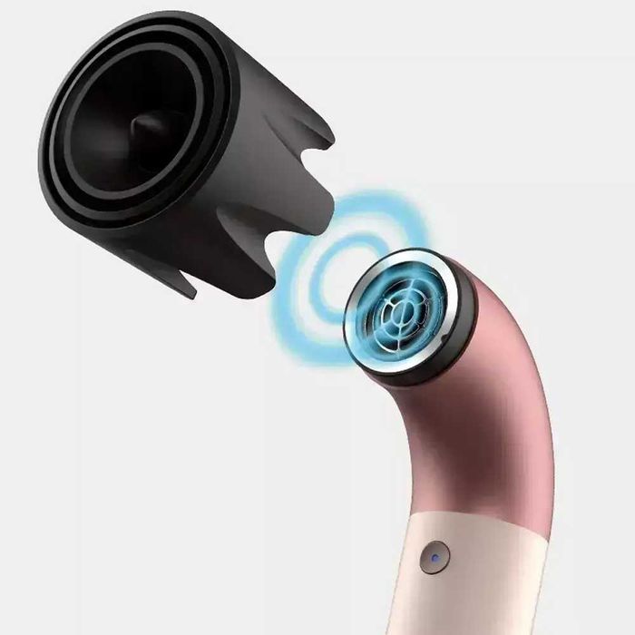 Новий фен Dyson 2200 Вт • Професійний стайлер Дайсон HD-20 • 6 насадок