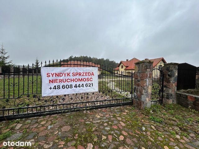 Posiadłość na Mazurach, OD SYNDYKA