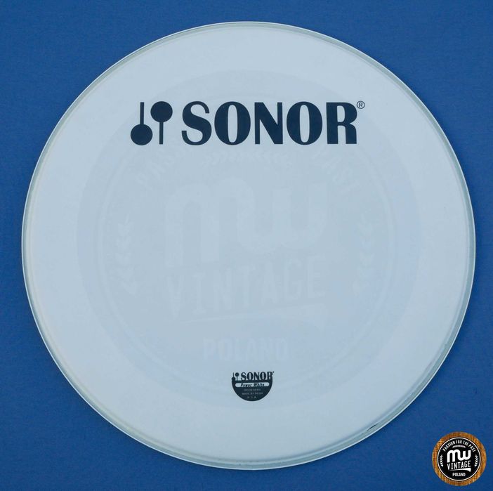 ‼️ Remo - naciąg Sonor Powerstroke 3 Coated Bass 20" ‼️