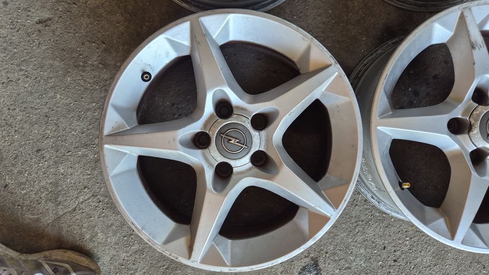 Jantes Penta Opel 16" 5x110