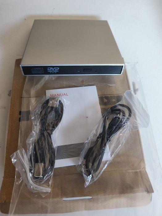 Leitor gravador CD DVD