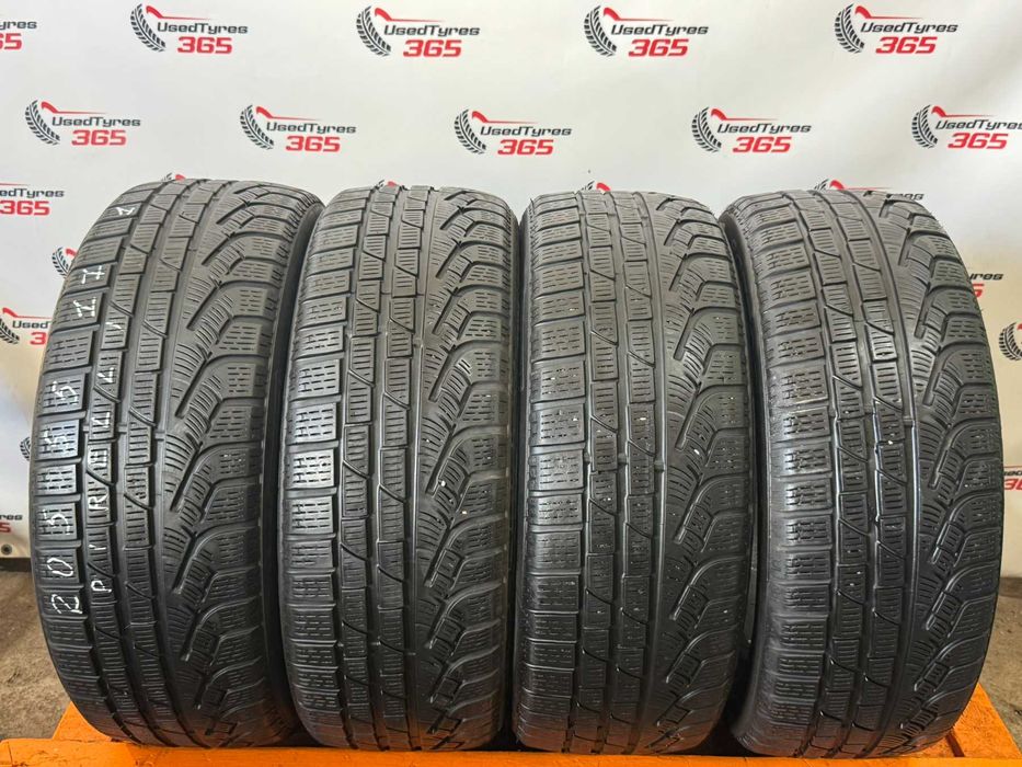 БЕЗ ПРЕДОПЛАТ Шини/Резина/Колеса Pirelli 205 55 R17 95H Зима #250