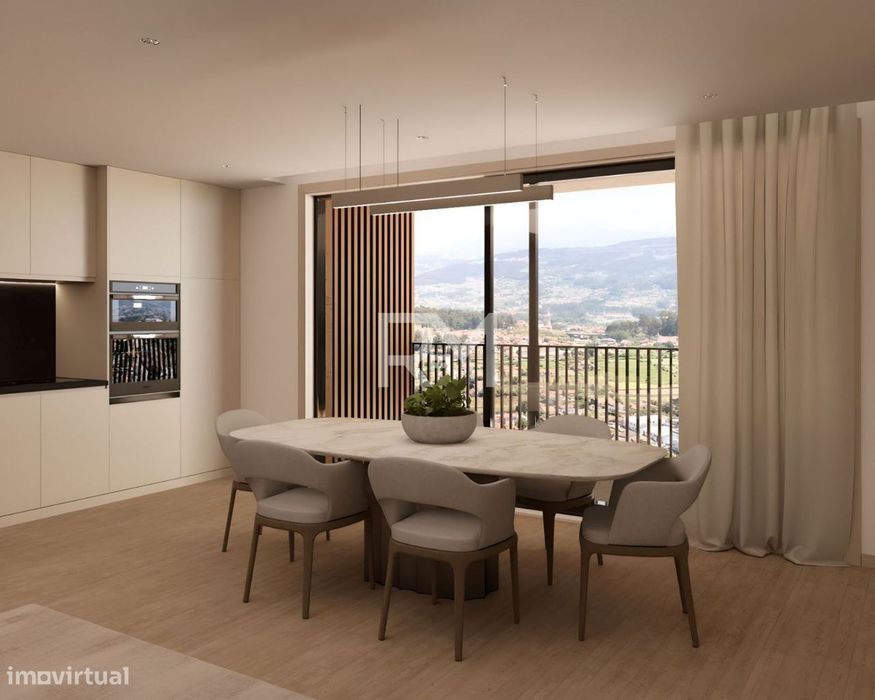 Apartamento T2 | Baltar, Paredes
