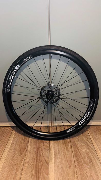 Koła DT Swiss 540db 28"