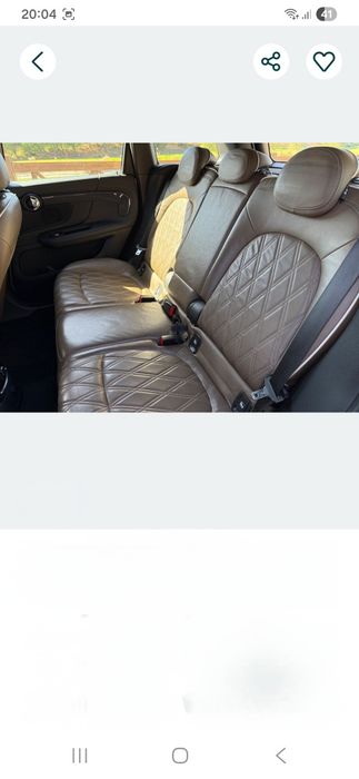 Mini contryman 4S LL Hibrido