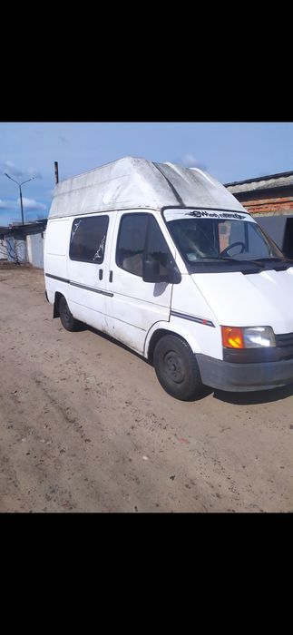 Продам Форд транзит находу ,переоформляється. Можливий обмін.