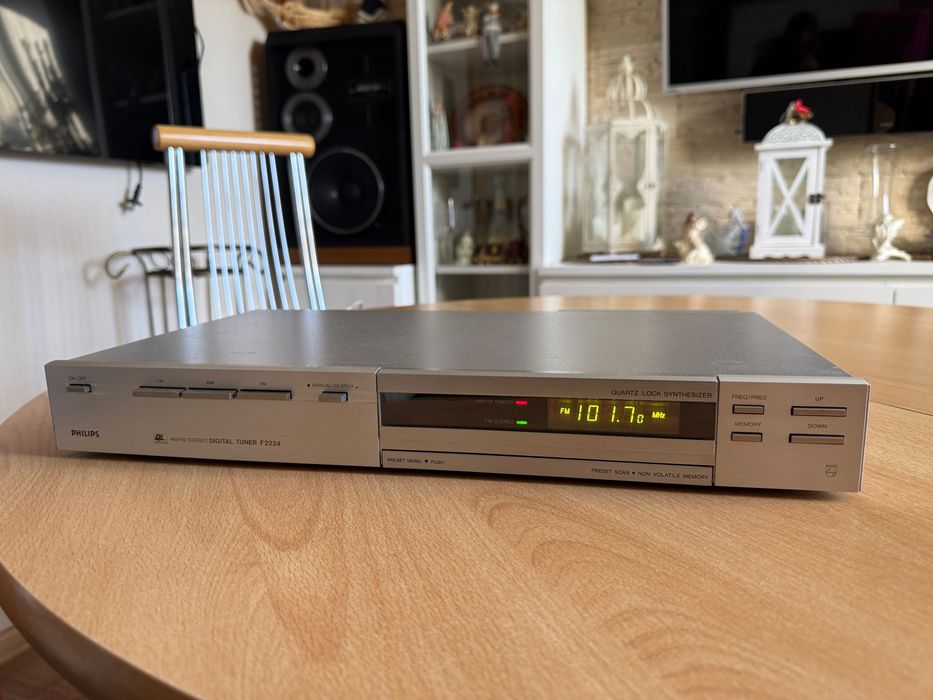 Philips F2224 Tuner Radiowy