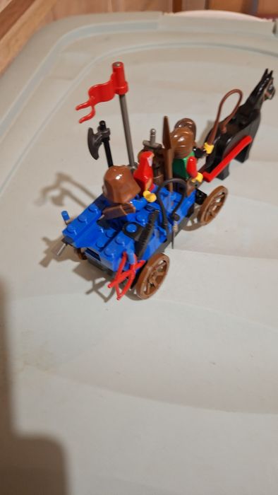 Lego 6038 castle
