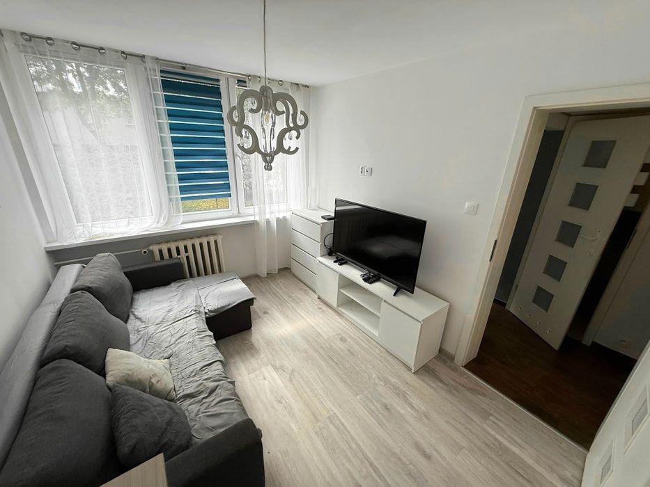 2 pokoje | Koszutka | blisko centrum | ogrzewanie z nitki