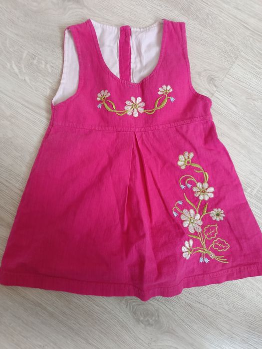 Sukienka dziewczęca