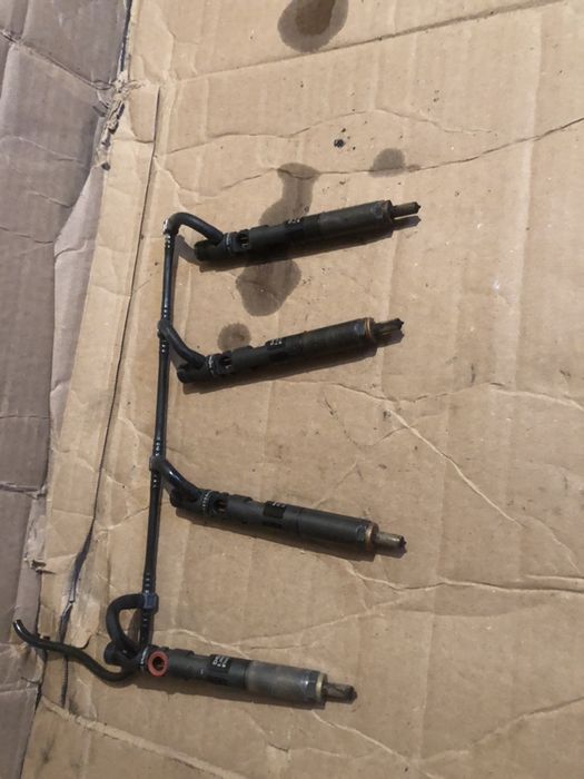 Форсунки 1.5 dci DELPHI Euro 4 Renault Nissan кенго рено