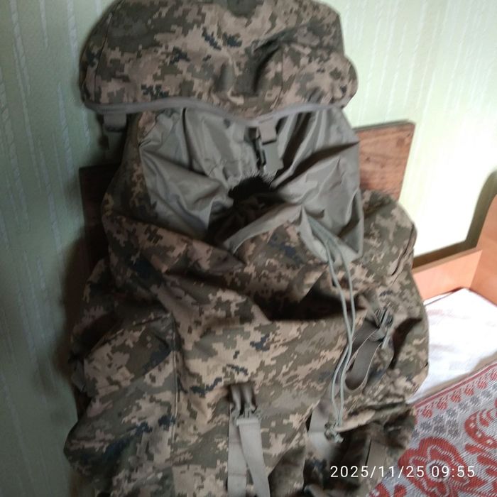 Рюкзак Bergen 80 літрів нато Британія