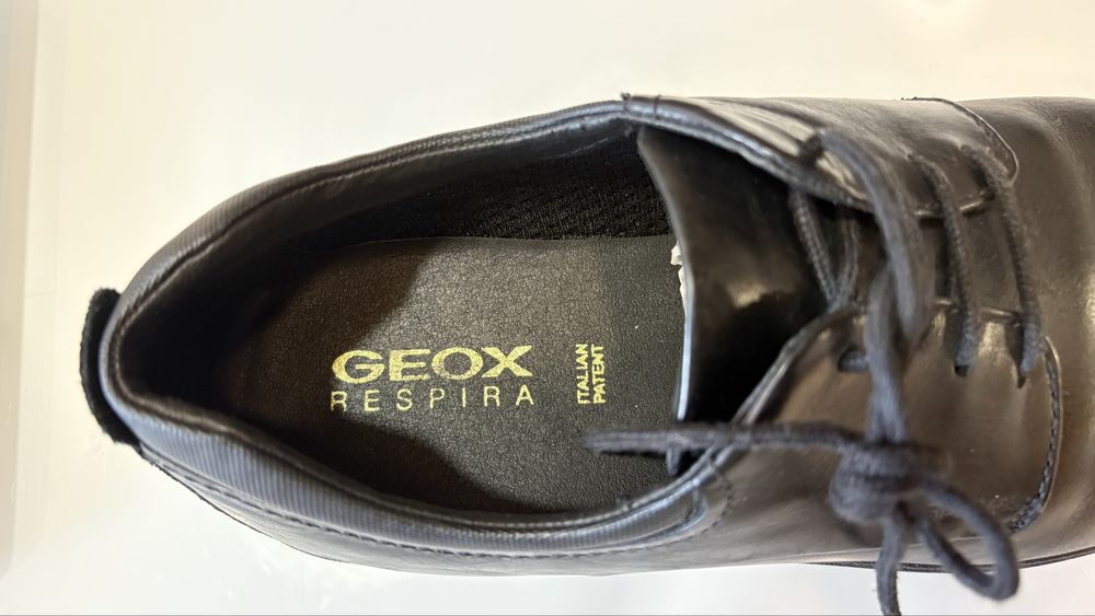 Sapatos de Homem GEOX U25EFB Visit > 00043