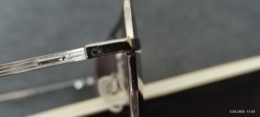 Okulary Calvin Klein