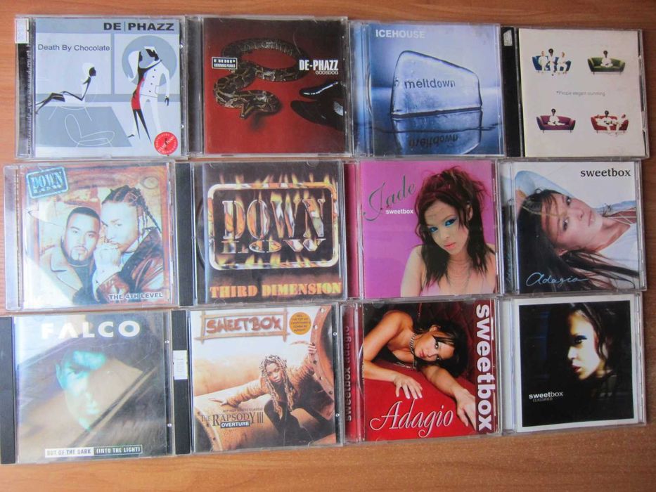 CD audio музыка компакт диски РАСПРОДАЖА по 50 грн список 1\6\26
