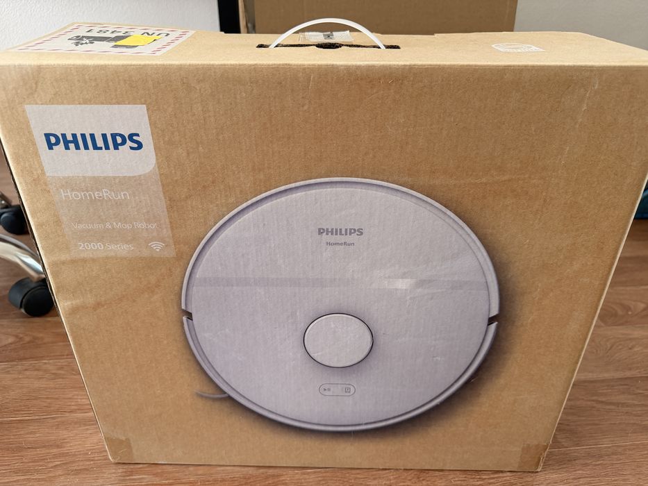 Робот пилосос Philips
