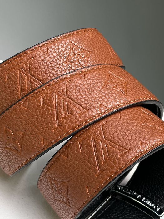 Женский кожаный ремень Подарок чіночий ремінь шкірянийLouis Vuitton,