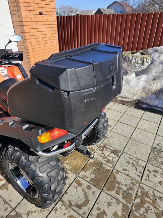 Квадроцикл CF Moto 800 збережений стан