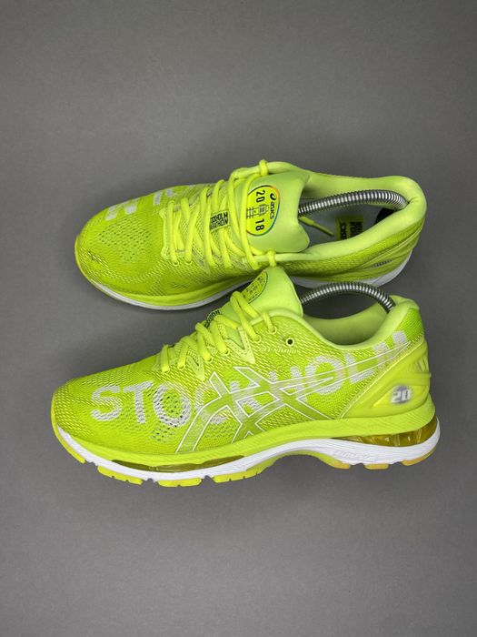 Asics Gel Nimbus спортивні бігові кросівки кроссовки 41р оріг